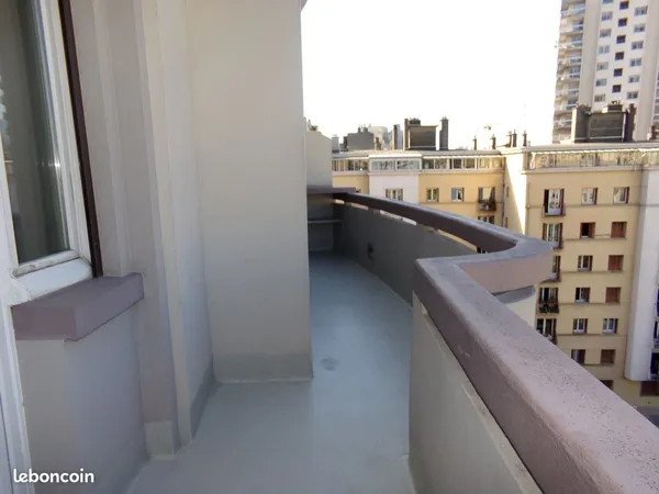Appartement 2 pièces 34 m²