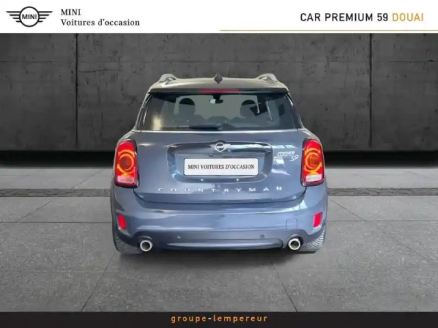 Mini Countryman cooper sd 190ch longstone bva — photo 6