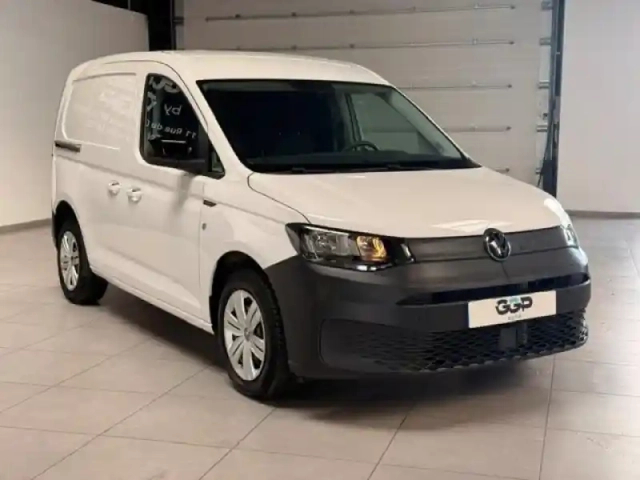 Volkswagen Caddy cargo 2.0 tdi 102ch business (14165?ht) — photo 3