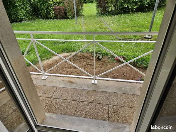 Appartement 4 pièces 76 m²
