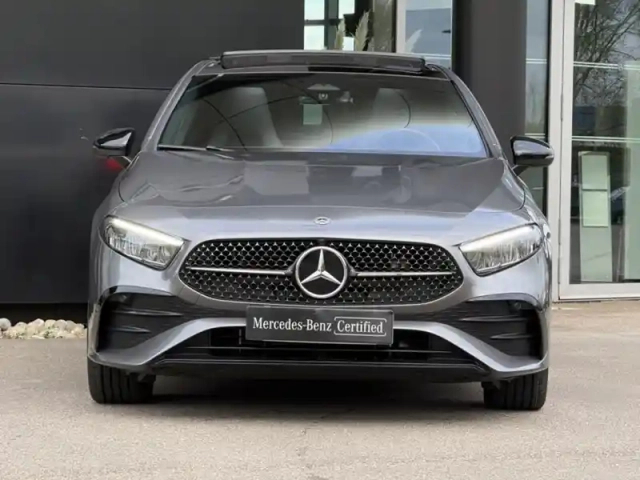 Mercedes Classe A 250 e hybrid eq amg line — photo 34
