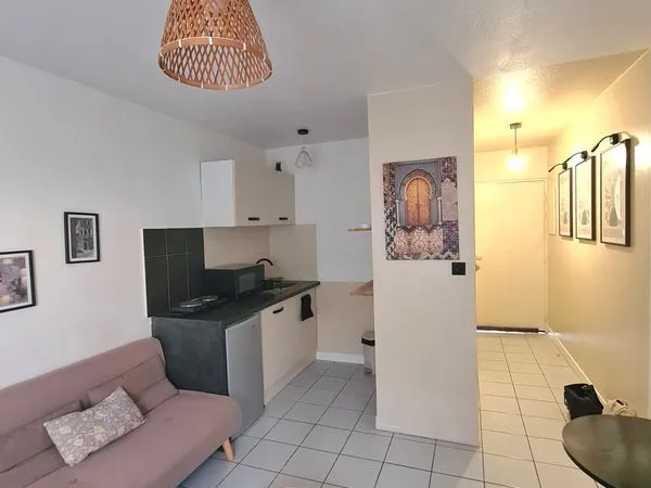 Studio Rentable St Denis