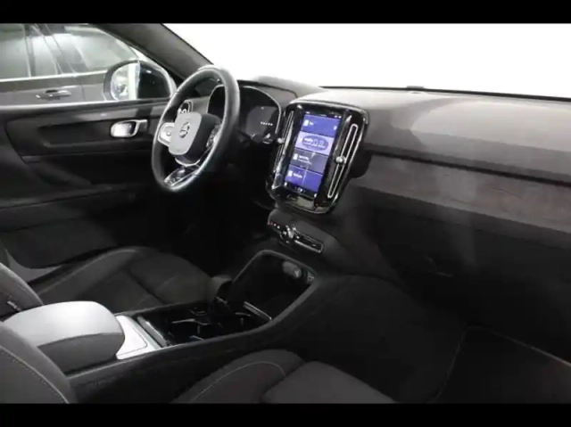 Volvo C40 recharge 231ch start — photo 29