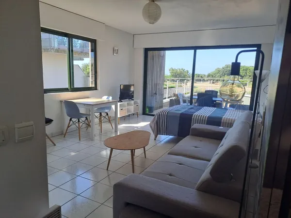 Appartement de 30m2 à louer sur La Rochelle