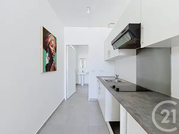 Appartement 1 pièce 19 m²