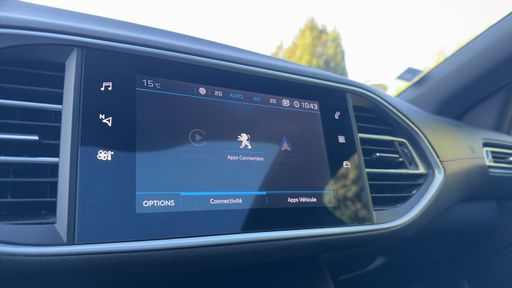 Peugeot 308 1.5 BlueHDi 130 - GT-Line – 2021 – 72839 km – Diesel – Boîte Manuelle — photo 10