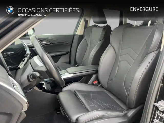 Bmw X1 sdrive18d 150ch xline — photo 4