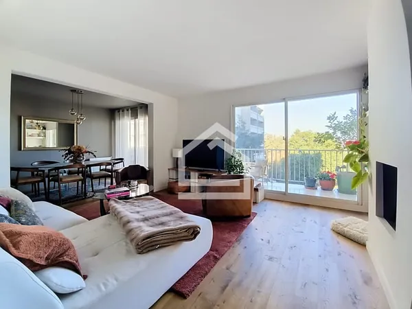 Appartement d'exception avec rénovation premium 112m2 à Caud