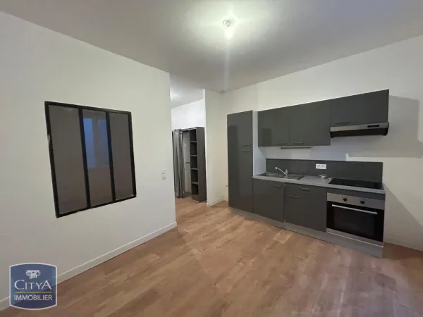 Appartement 1 pièce 30 m²