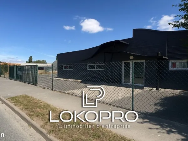Bureaux 187 m² Cholet