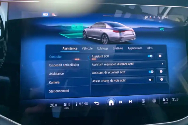 Mercedes Classe E 300 de hybrid eq 9g-tronic 4matic — photo 22