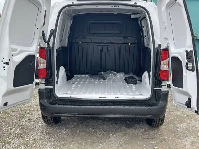 Citroën Berlingo van m 650kg bluehdi 130 s&amp;s bvm6 — photo 48