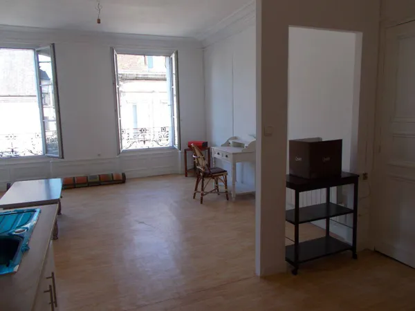 Appartement 2 pièces 55 m²