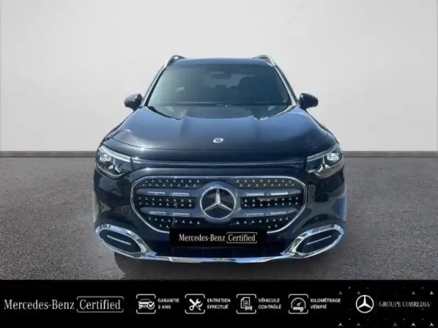 Mercedes Glb 250+ eq 272ch business line — photo 5