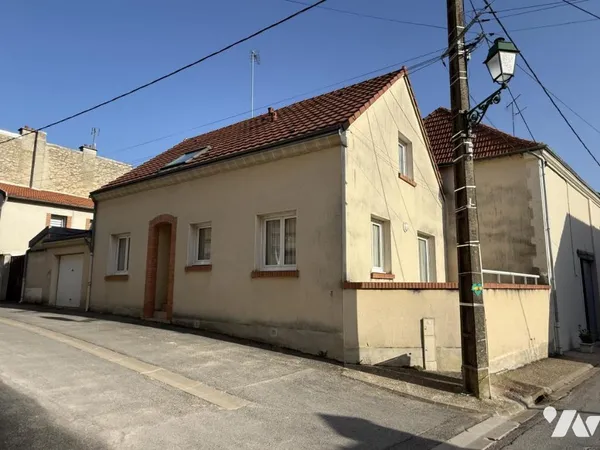 Maison 4 pièces 97 m²