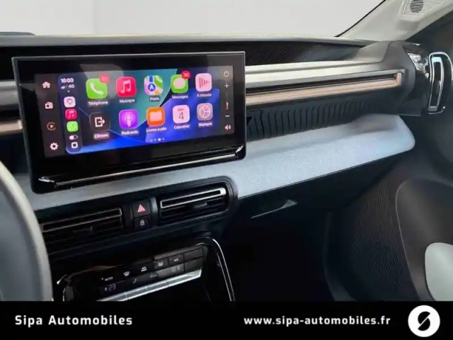 Citroën C3 Aircross e- 113 autonomie confort — photo 58