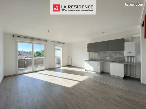 Appartement de 3 pièces