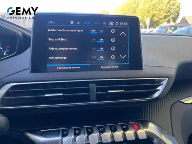 Peugeot 3008 puretech 130ch s&amp;s bvm6 — photo 20
