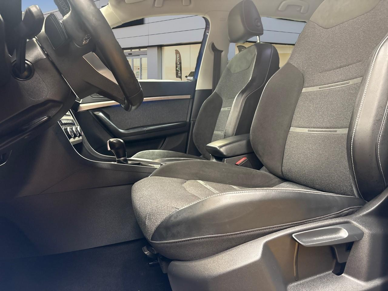 Seat Ateca 1.5 tsi 150ch start&stop xperience dsg — photo 9