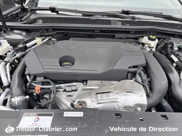 Peugeot 508 sw hybrid 225 e-eat8 — photo 29