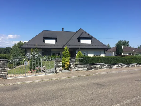 Villa viager Mulhouse