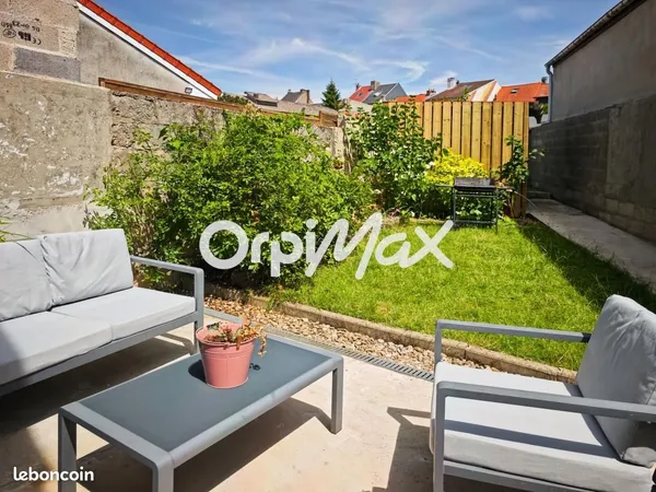 Maison 4 pièces 90 m²