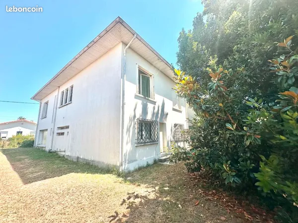 Maison de famille au coeur de Gujan-Mestras