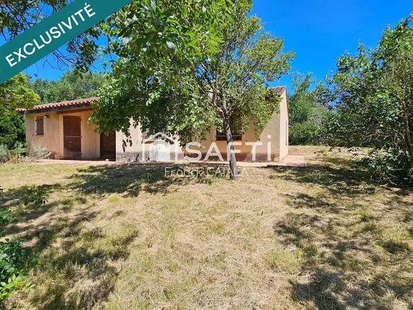 Maison 4 pièces 75 m²