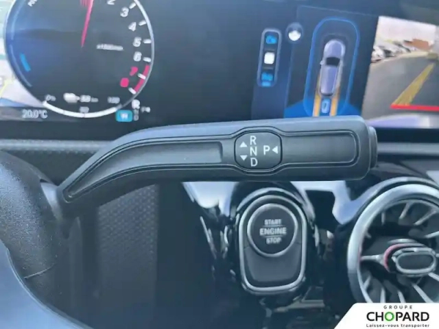 Mercedes Classe A 250 e hybrid eq — photo 52
