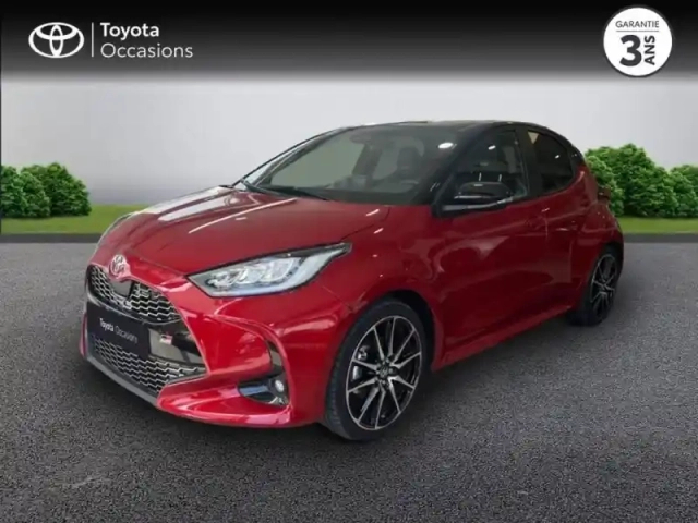 Toyota Yaris 130h gr sport 5p mc24