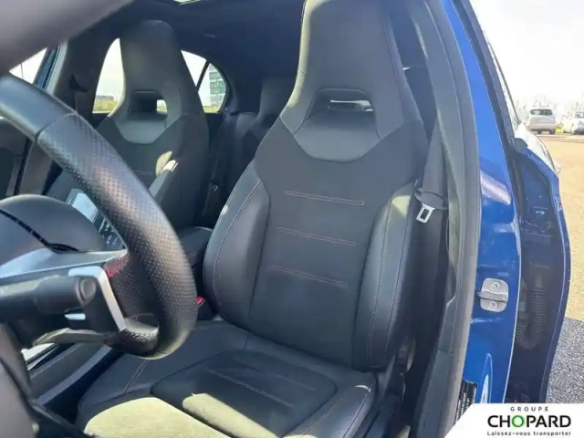 Mercedes Classe A 250 e hybrid eq 8g-dct — photo 43
