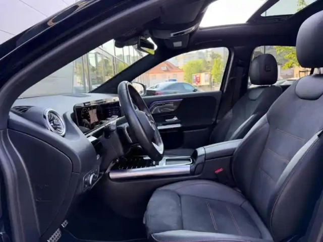 Mercedes Gla 200 d amg line — photo 3