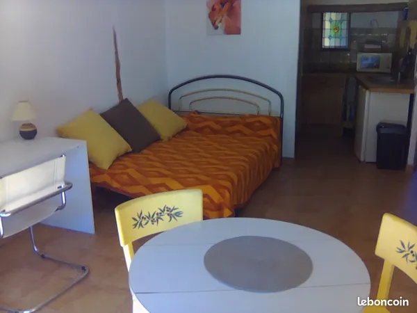 Appartement Location Saint-Chély-d'Apcher 1p 22m² 360€