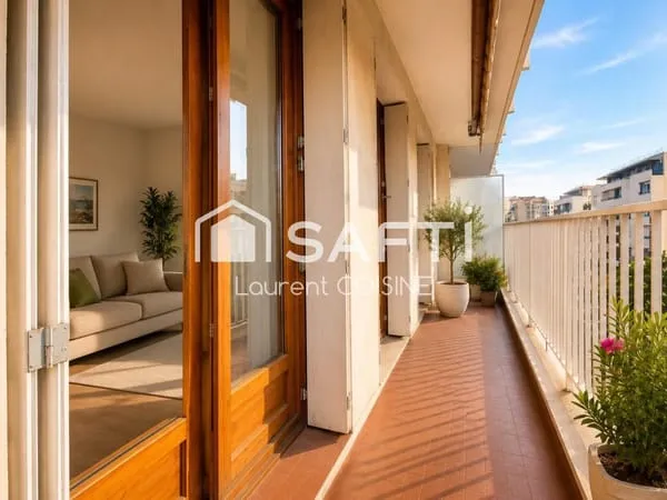 Appartement familial - ou investisseur