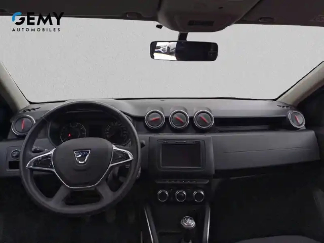 Dacia Duster blue dci 115 4x2 — photo 8