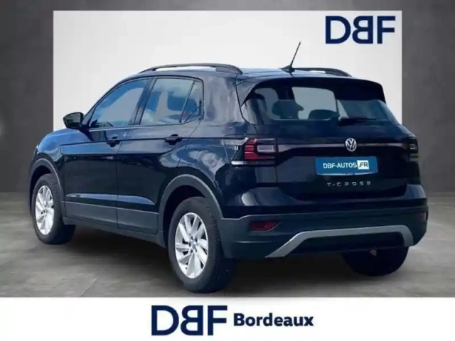 Volkswagen T-Cross business 1.0 tsi 115 start/stop bvm6 lounge — photo 3