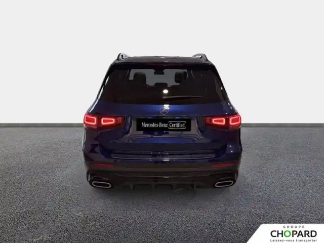 Mercedes Glb 200 d 8g-dct — photo 6