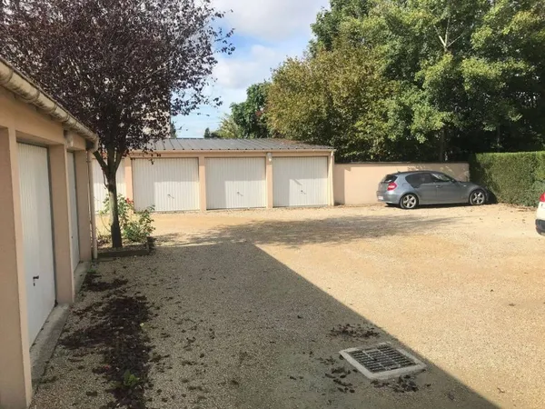 Box de stockage 13 m²