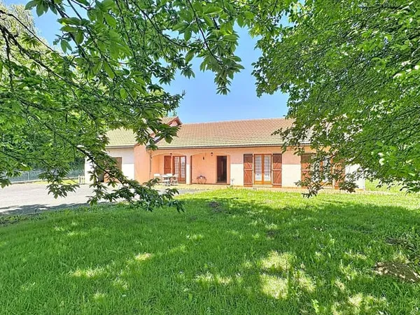 Maison 5 pièces 121 m²