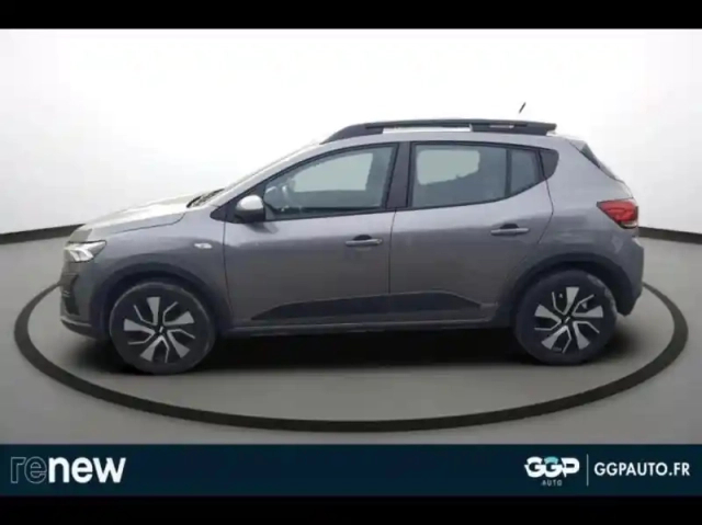 Dacia Sandero 1.0 tce 90ch stepway expression -24 — photo 3