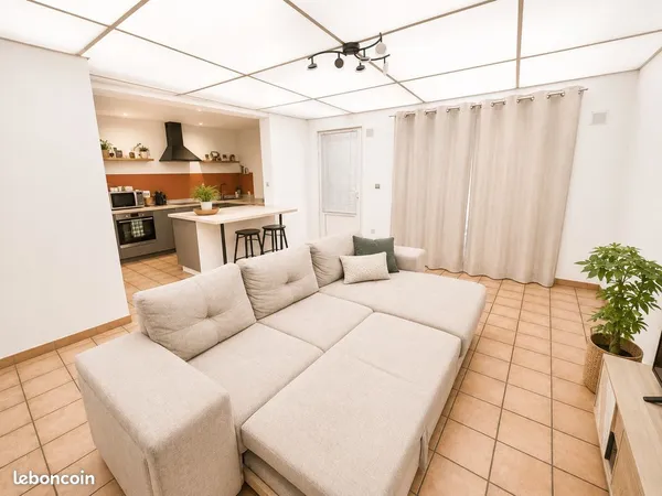Maison de ville 4 pièces 102 m²
