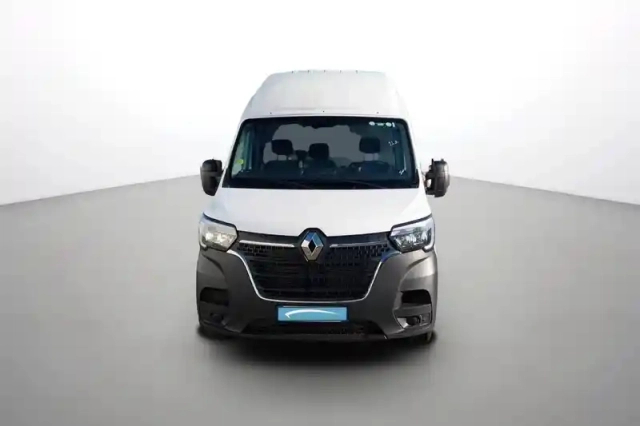 Renault Master fgn trac f3500 l3h3 blue dci 135 — photo 8