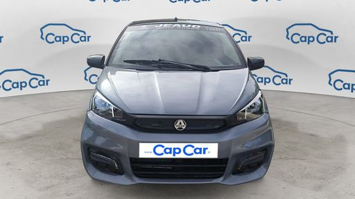 Aixam City 0.5 8 BVA - Sport – 2023 – 3402 km – Diesel – Boîte Automatique — photo 21