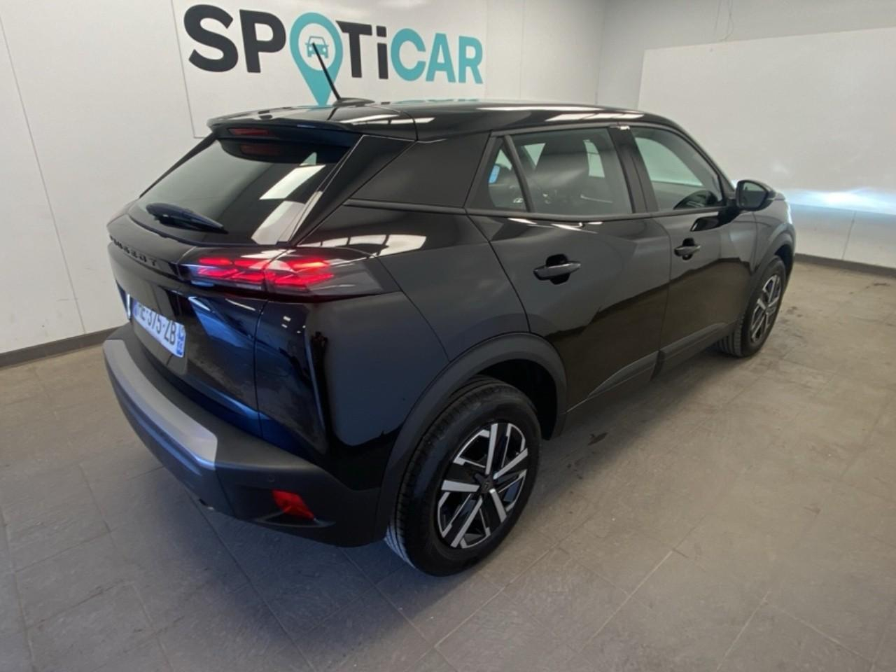 Peugeot 2008 100 s&s bvm6 style — photo 4