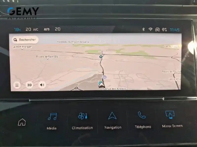 Peugeot 308 phev 180 e-eat8 — photo 24