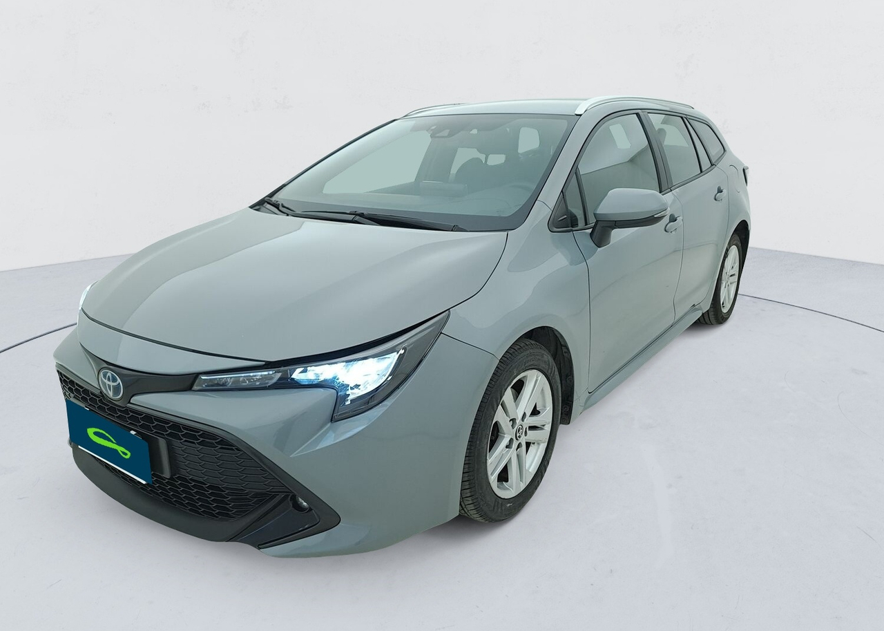 Toyota Corolla Touring Sports — photo 8