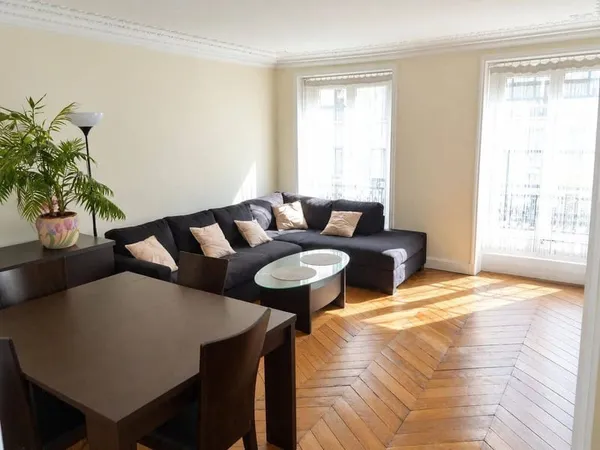 Appartement 4 pièces 83 m²