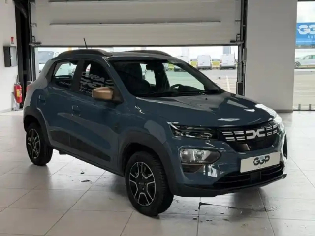 Dacia Spring 65ch extreme — photo 3