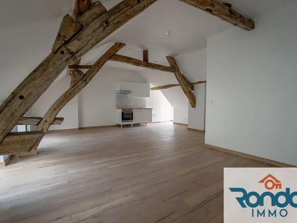 APPARTEMENT 2 PIECES / 1 CHAMBRE / ENVIRON 75 M2 AU SOL / 54