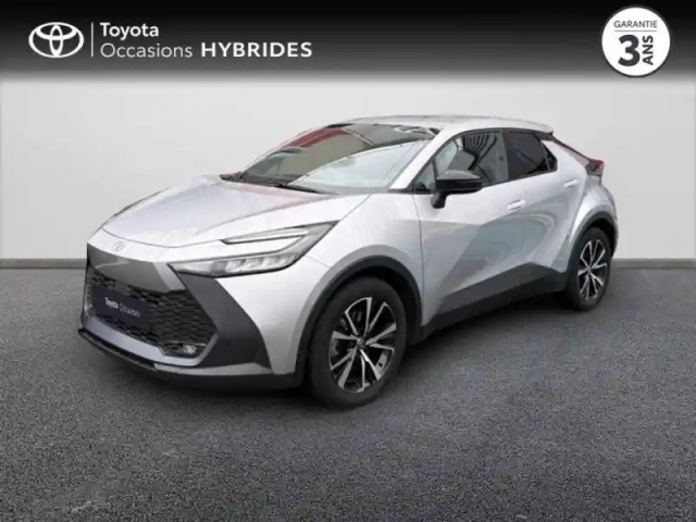 Toyota C-Hr 2.0 hybride rechargeable 225ch design ng23